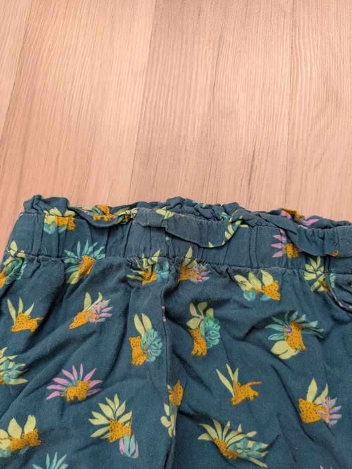 Pantalon fluide fille 2 ans - photo numéro 3