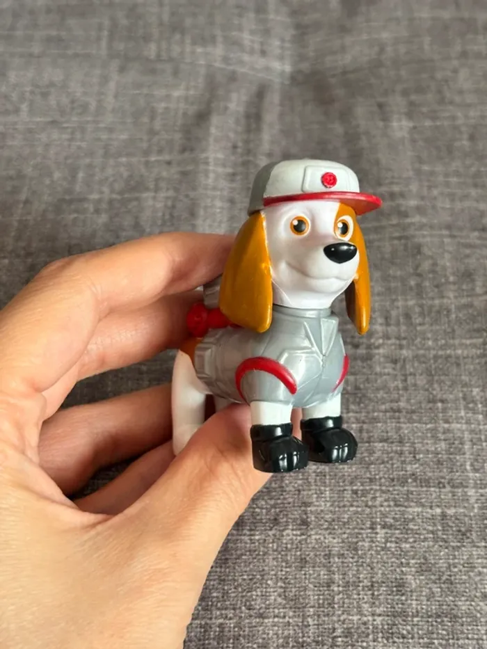 Lot de figurines pat patrouille - photo numéro 3