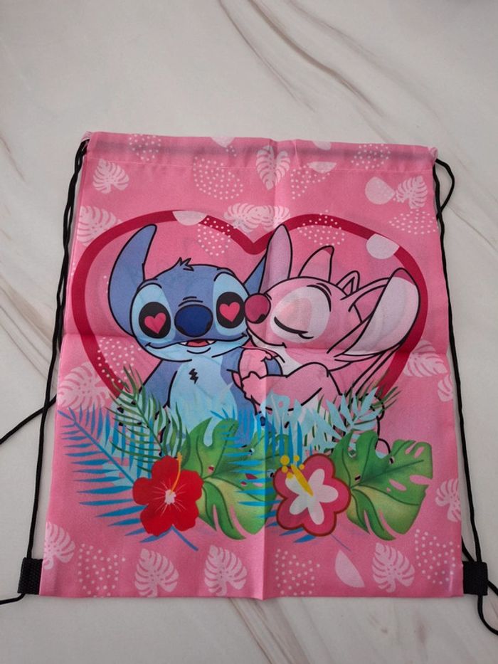 Sac à dos Lilo & Stitch neuf