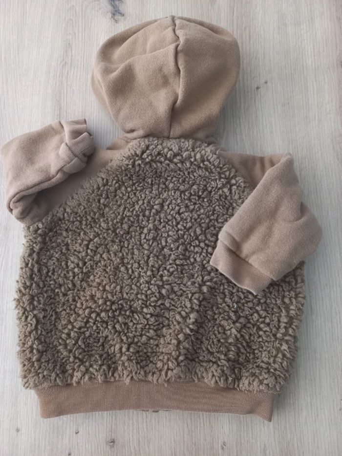 Gilets à capuche - photo numéro 2