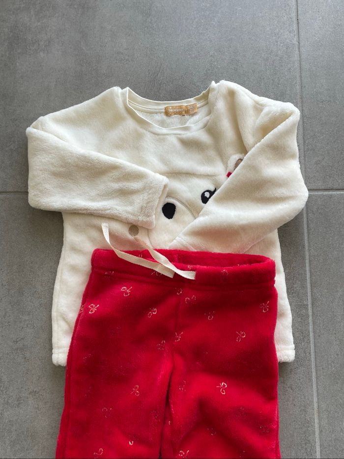 Pyjama de Noël