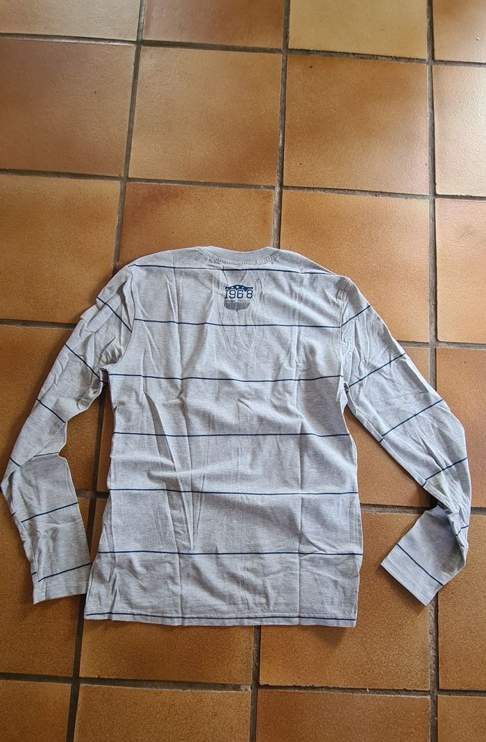 T-shirt ML homme - photo numéro 3