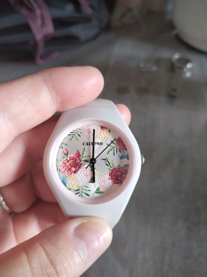 Montre calypso - photo numéro 3