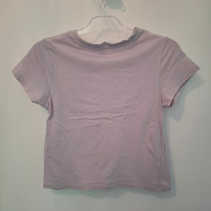 T-shirt lunettes, lila, 5 ans - photo numéro 3
