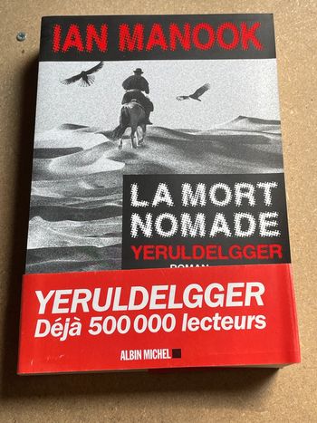 La Mort Nomade - Yeruldelgger