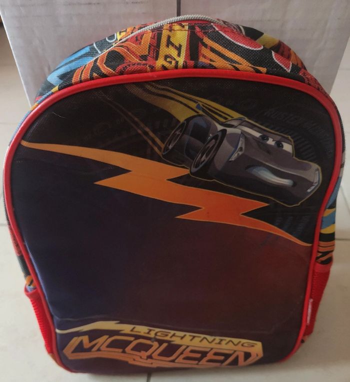 Cartable école Cars