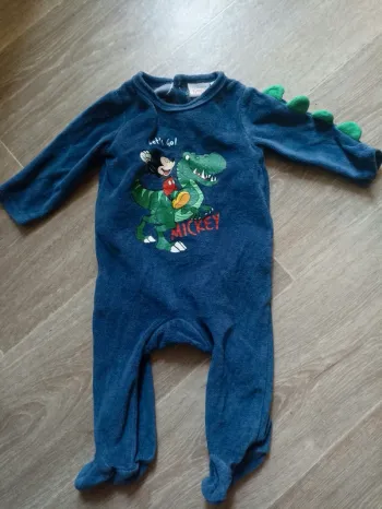 Pyjama 3 mois