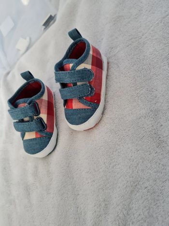 Chaussure bébé