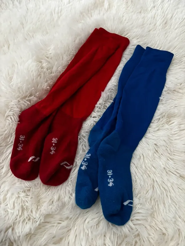 Chaussettes de foot - photo numéro 2