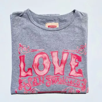 #T-shirt Levi’s 🍀