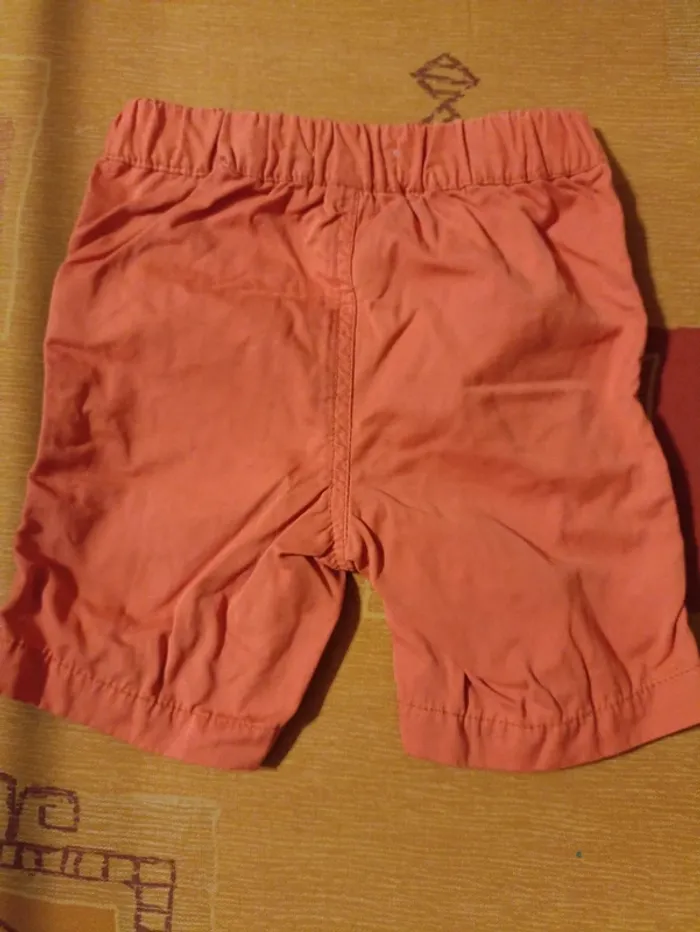 Short bébé garçon - photo numéro 3