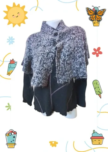 Ensemble pull et bolero