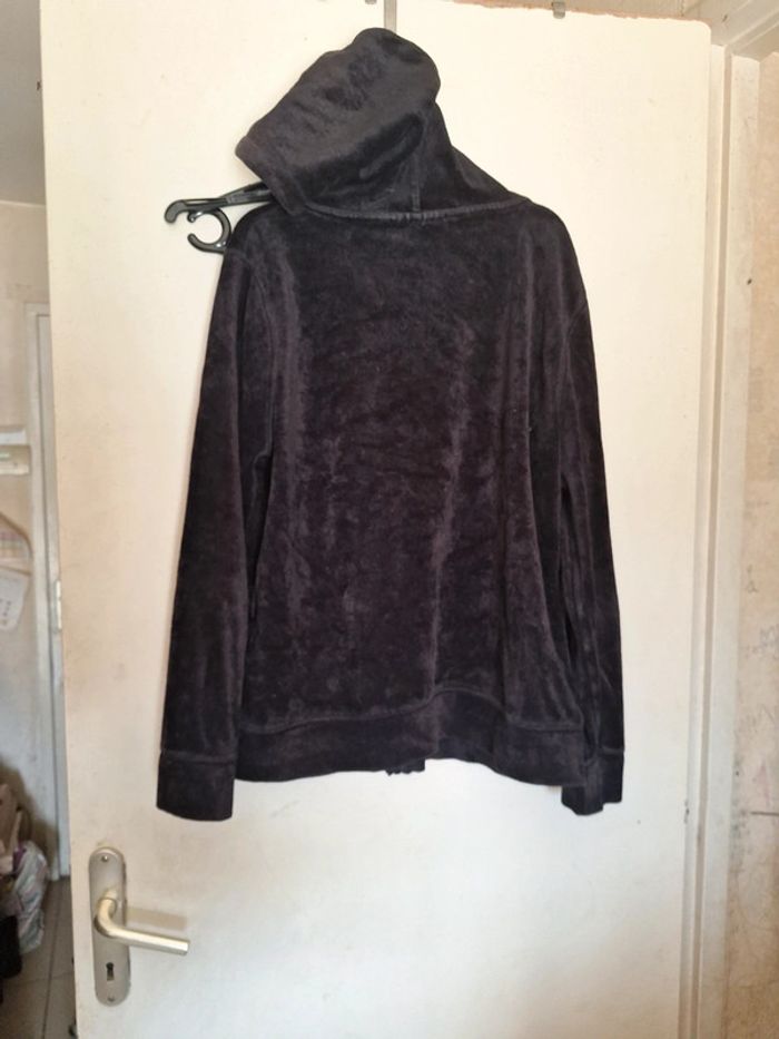 Veste style velours M - photo numéro 2