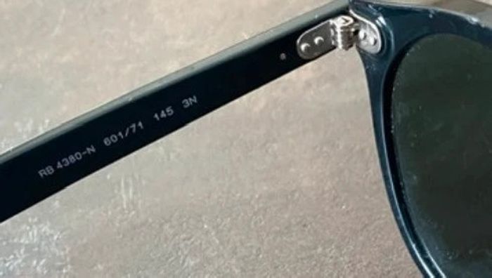 Lunette de soleil Ray Ban - photo numéro 6