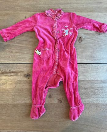 Pyjama fille Sergent Major 18M