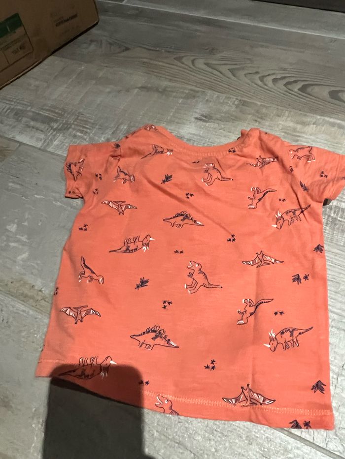 Lot de 2 t-shirt 24 mois - photo numéro 5