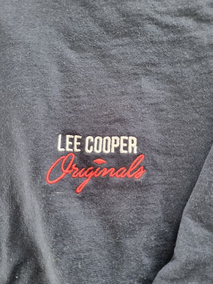 Sweat lee cooper originals - photo numéro 2