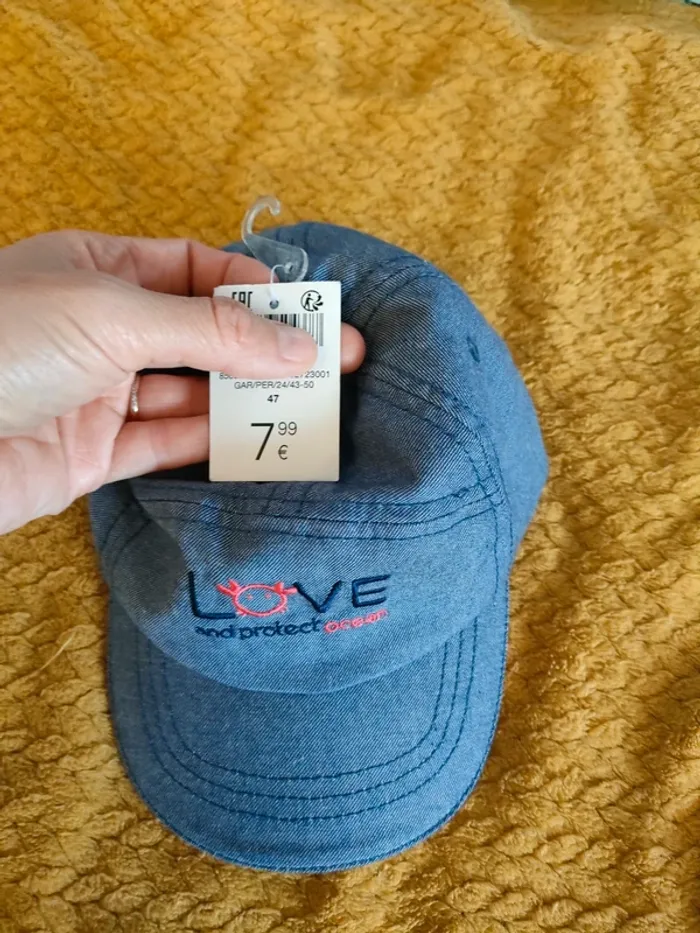 Casquette 47 cm Obaïbi - photo numéro 2