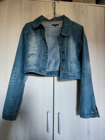 Veste jean