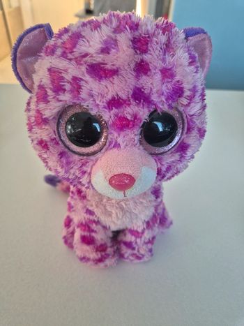 Peluche chat ty