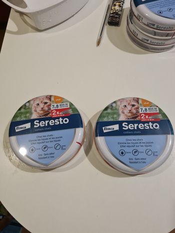 Seresto chat