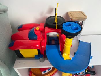 Garage de Mickey 