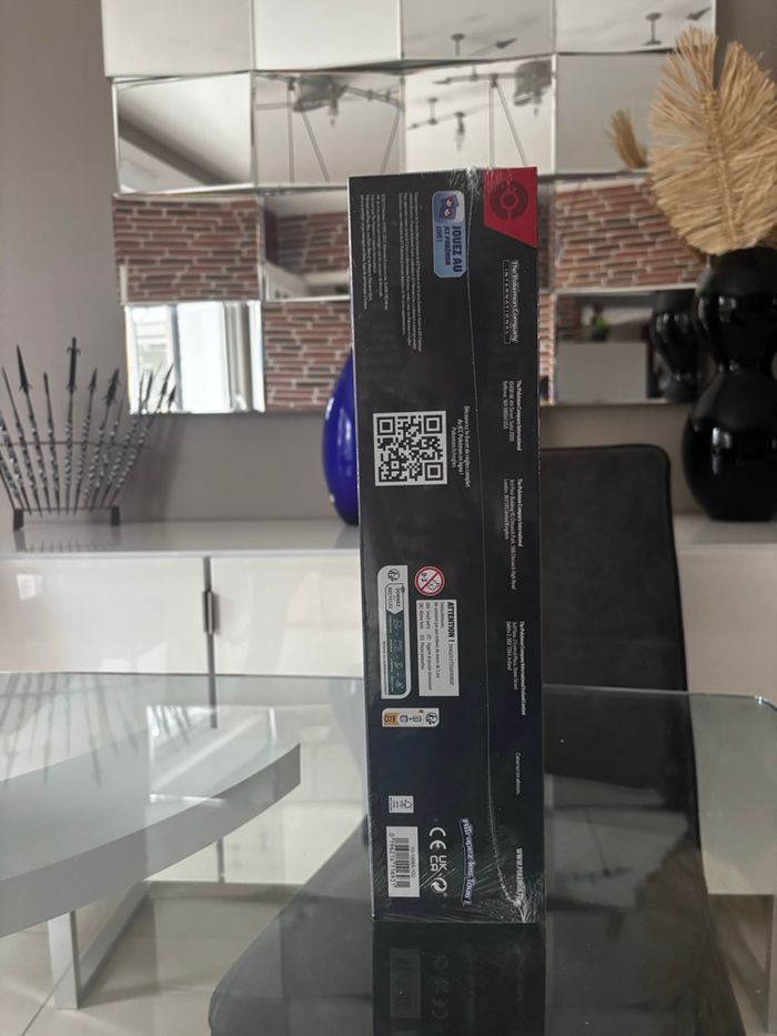 UPC ULTRA PREMIUM Dracaufeu ME02 Flammes Fantasmagoriques - FR NEUF - photo numéro 6