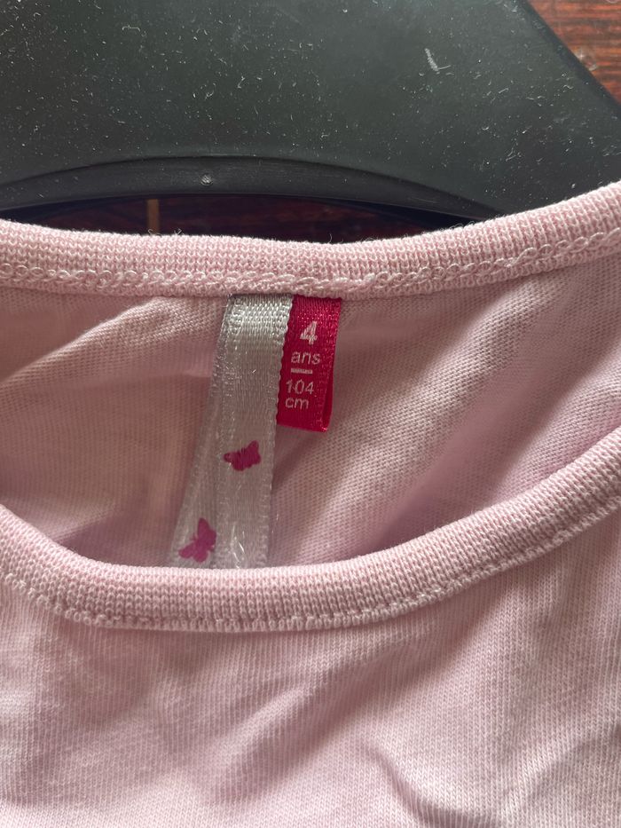 T-shirt manche courte - photo numéro 4