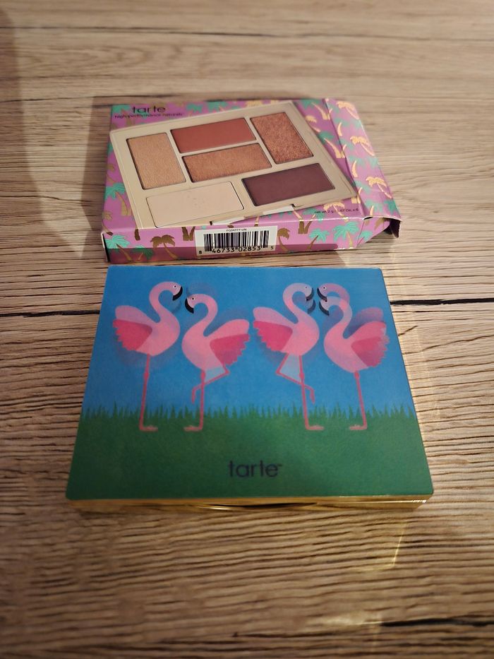 Palette glam on the go Tarte - photo numéro 3