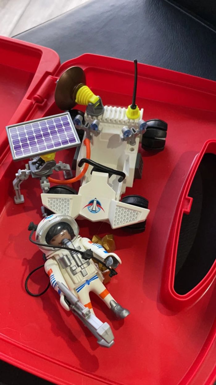 Playmobile astronaute - photo numéro 5