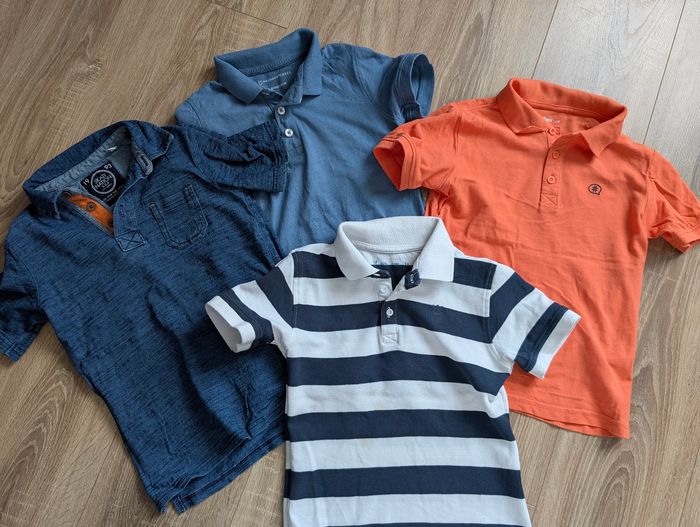 Lot vêtements printemps été garcon - photo numéro 4