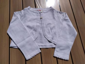 💎Boléro Tissaïa 💎