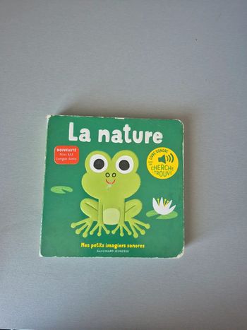Livre sonor
