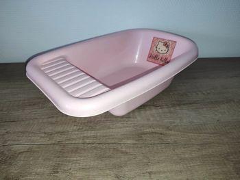 Baignoire Hello Kitty pour poupée #HelloKitty