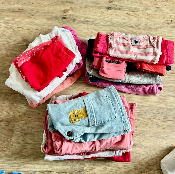 Lots de vêtement fille - photo numéro 3