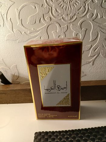 Parfum pour femme