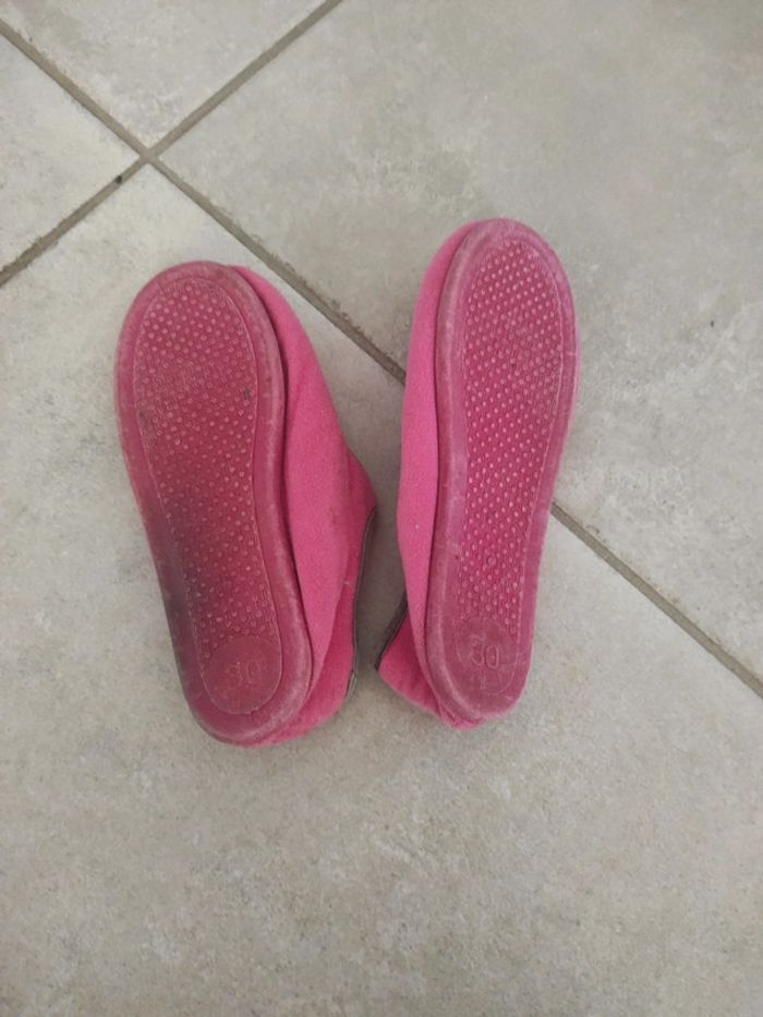 Chaussons hello Kitty 30 - photo numéro 2