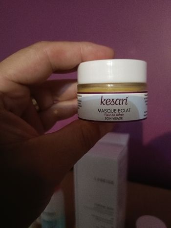 Kesari masque eclat