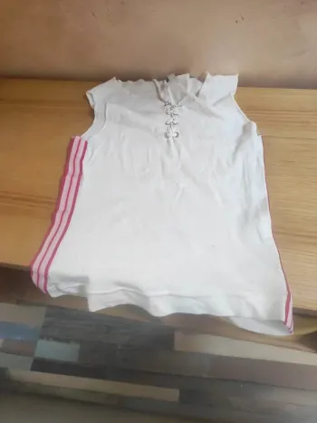 T-shirt fille t1