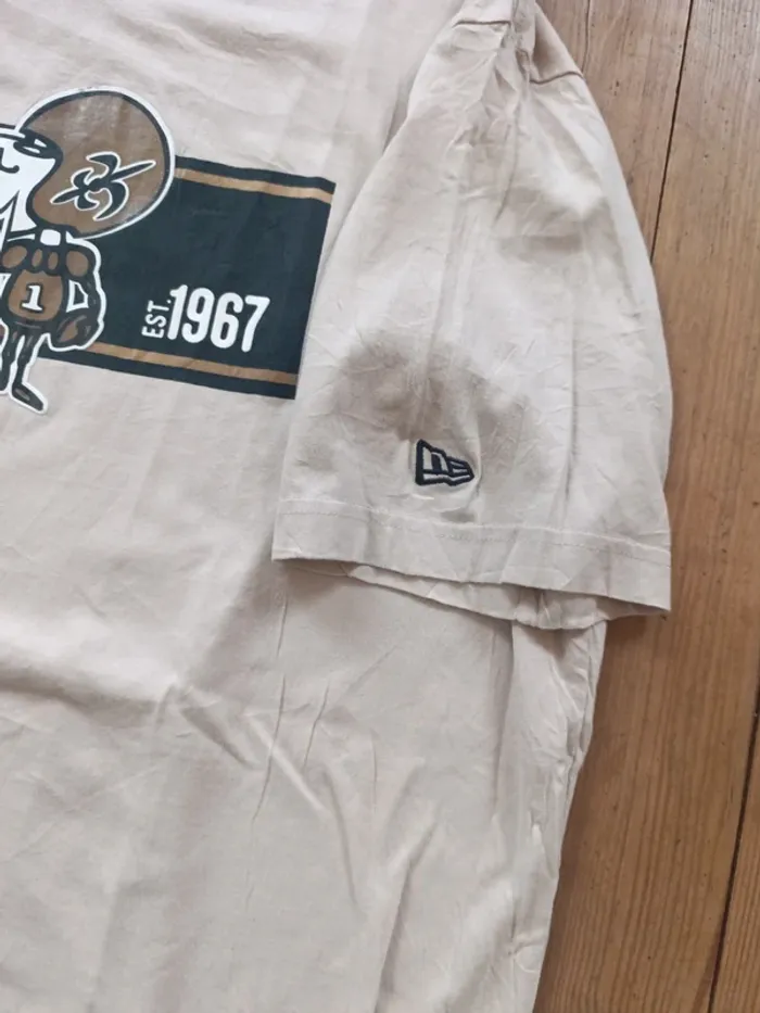 T-shirt New Era Saints NFL team XL - photo numéro 3