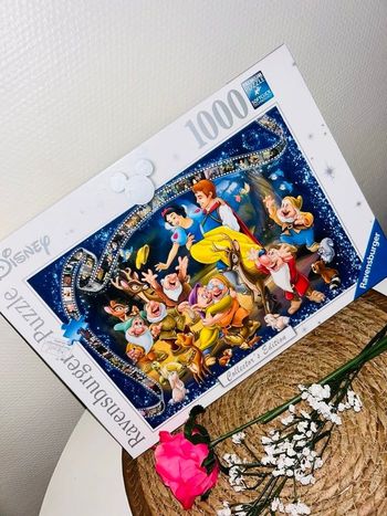 Puzzle disney