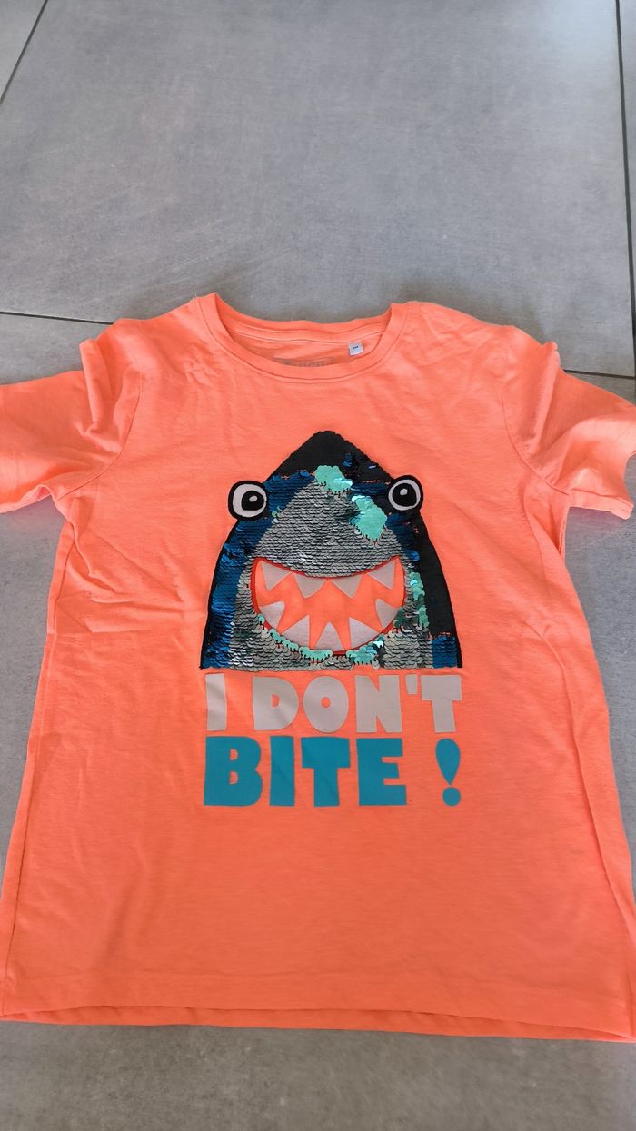T shirt garçon 10 ans - photo numéro 8