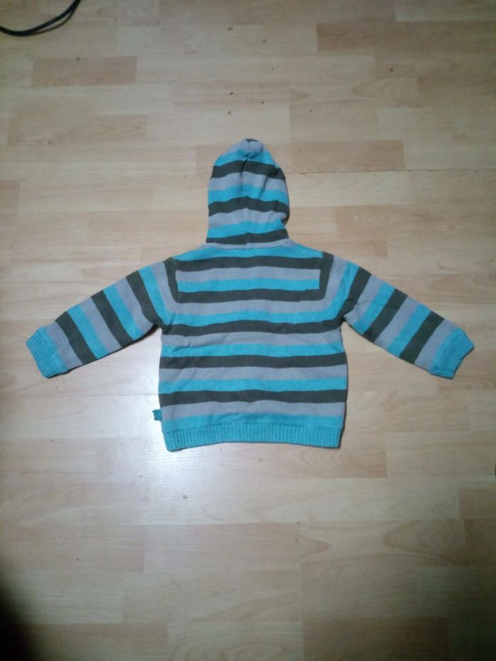 Gilet à zip - photo numéro 2