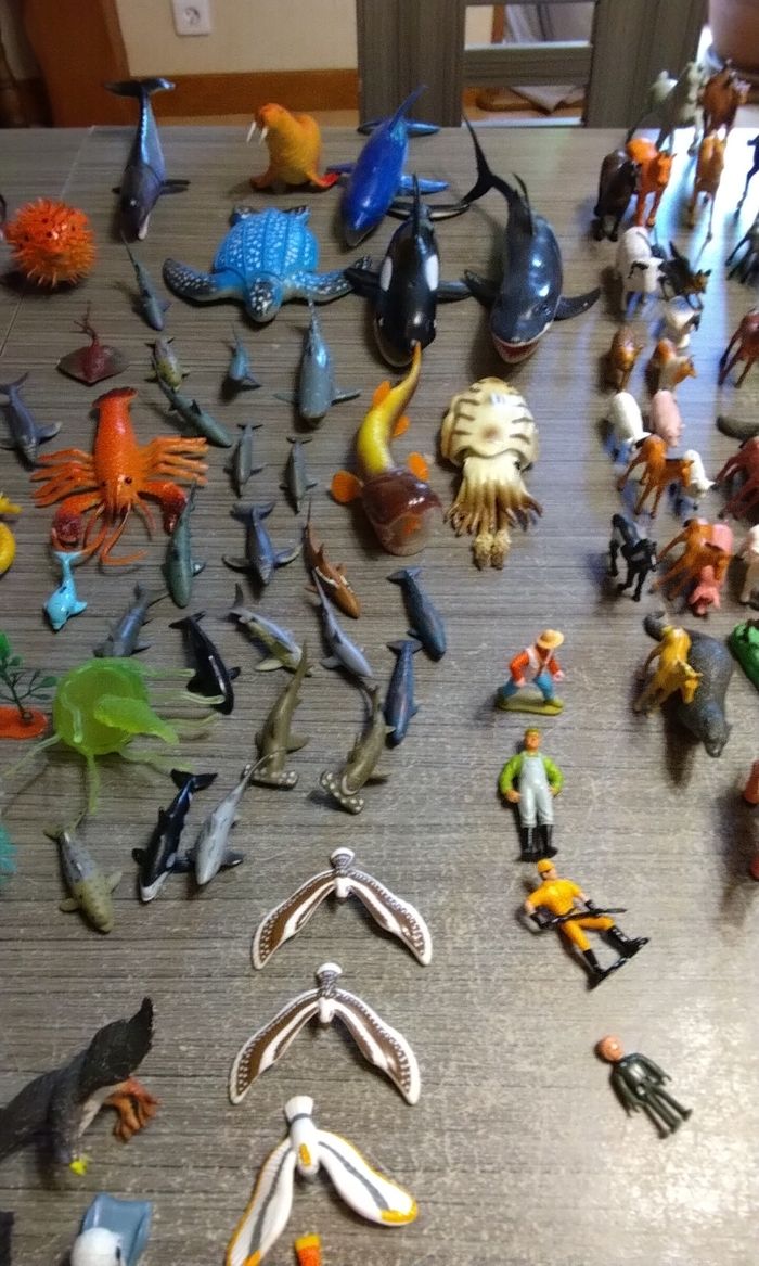 Lot animaux - photo numéro 4