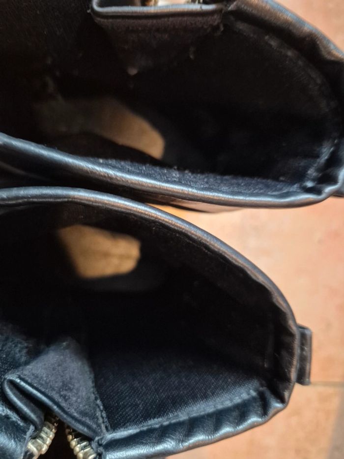 Bottines noires femme - photo numéro 6