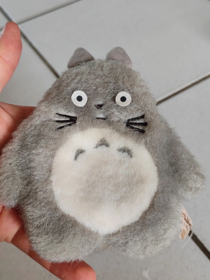 Porte monnaie totoro Ghibli - photo numéro 2