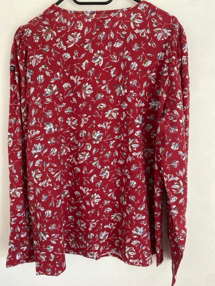 Blouse manches longues - photo numéro 5