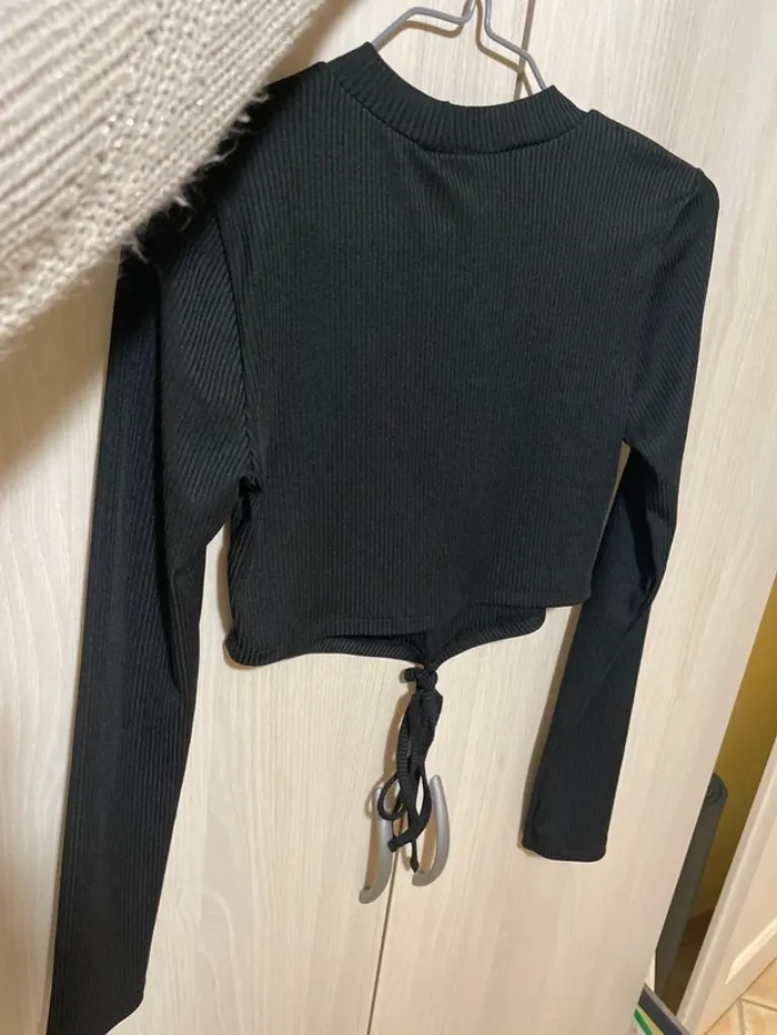 top manche longue - photo numéro 2