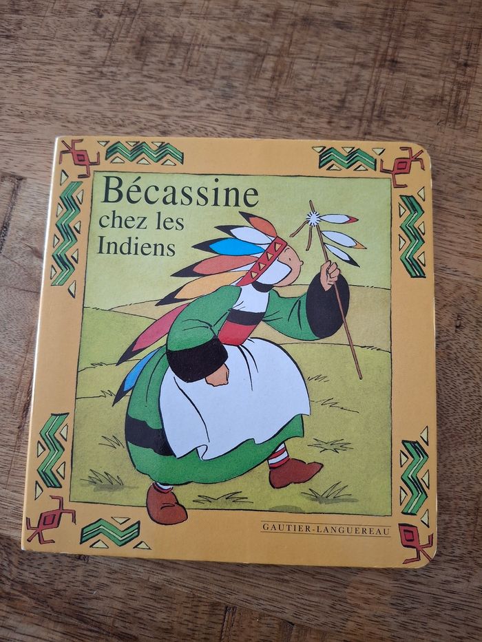 Livres Bécassine - photo numéro 6