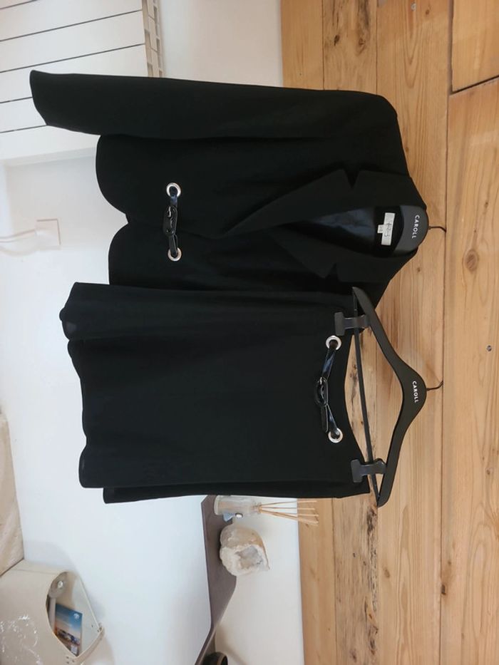 Tailleur veste et jupe - photo numéro 5